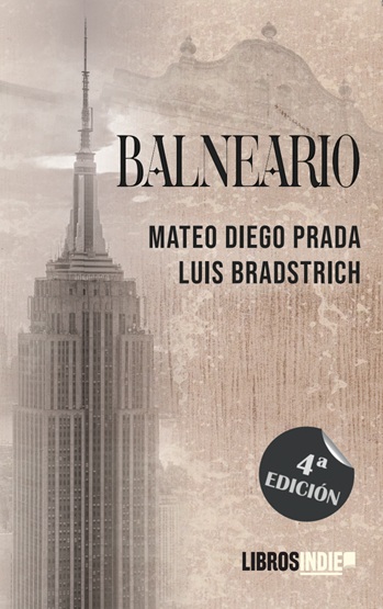 Portada de Balneario